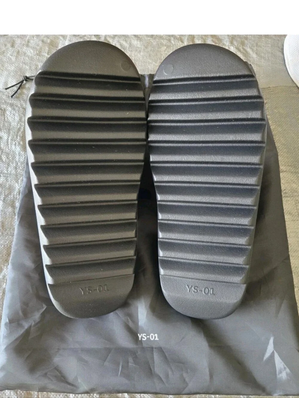 Yeezy step into